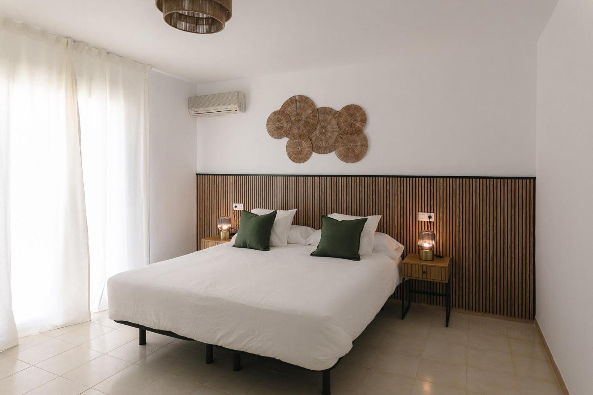 Habitación Triple con balcón