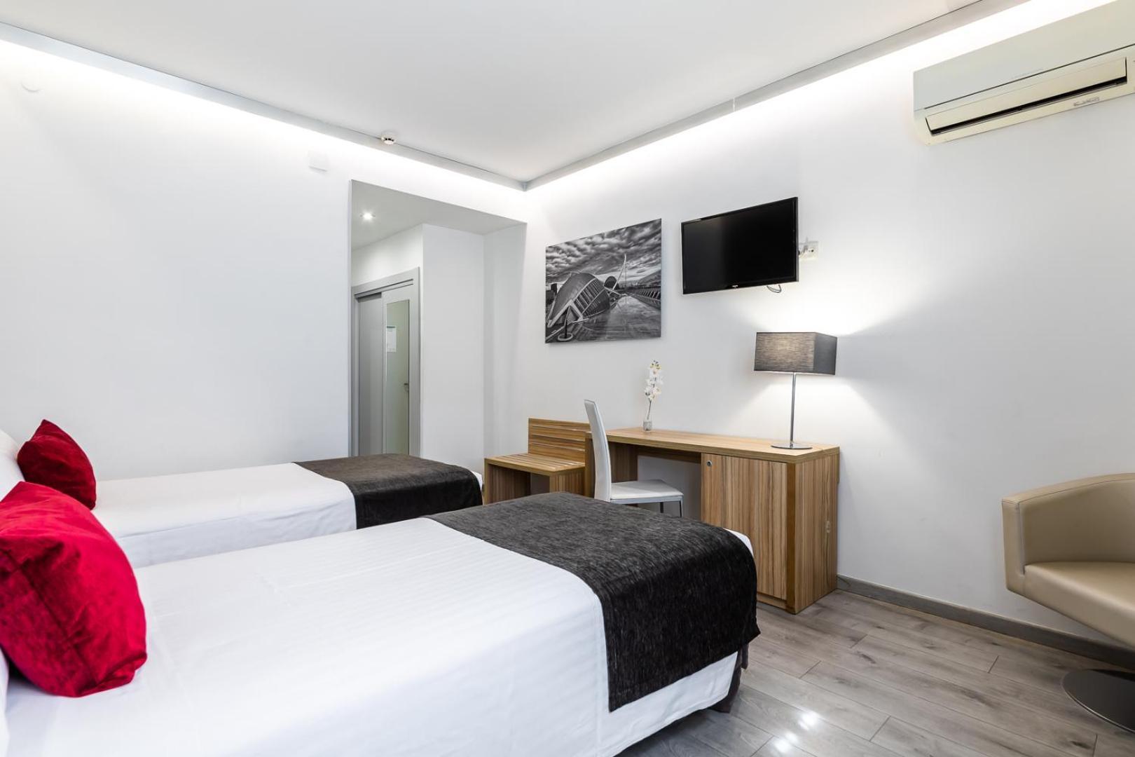 Double or Twin Room