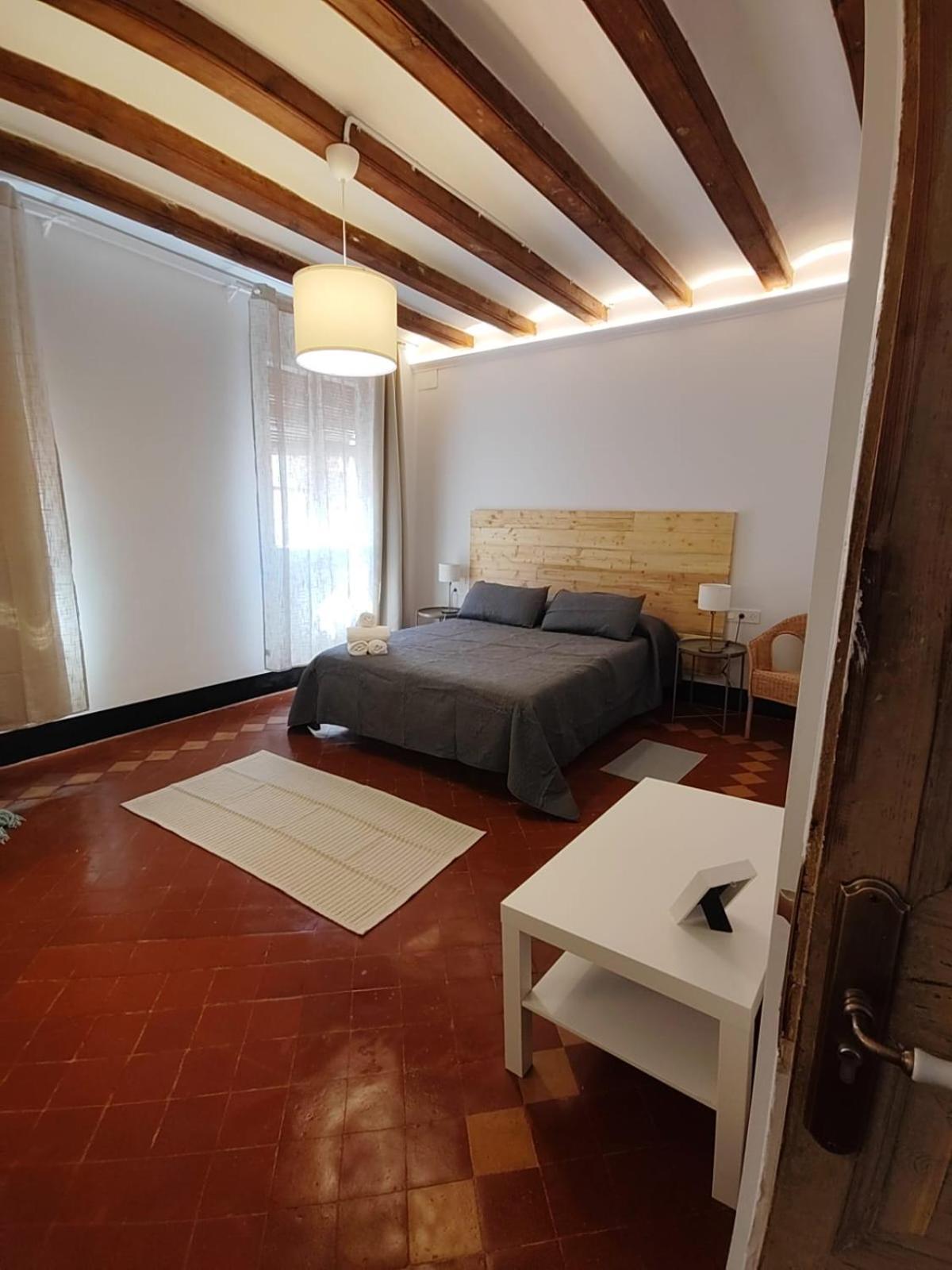 Habitación Doble con baño compartido