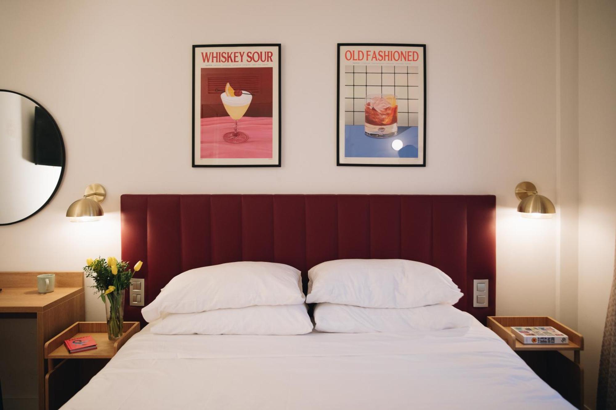 Habitación Doble Deluxe