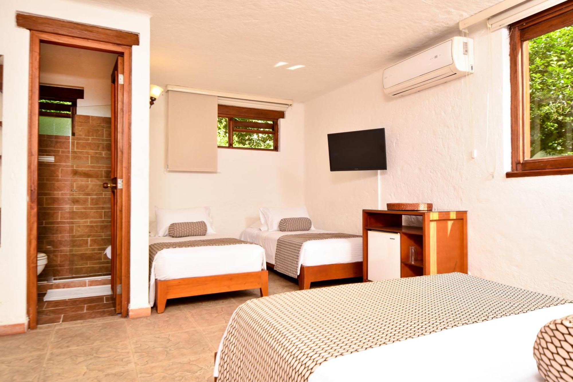 Habitación cuádruple