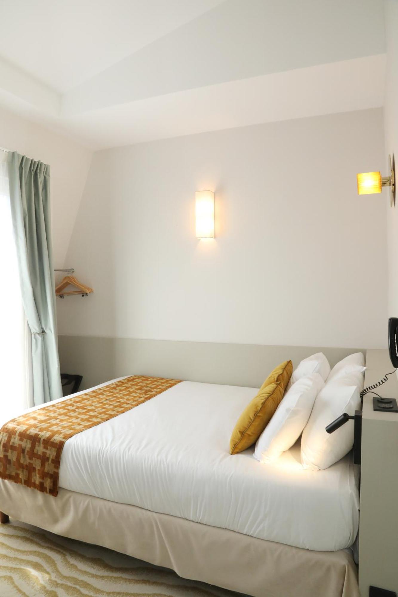 Habitación Doble Clásica Pequeña