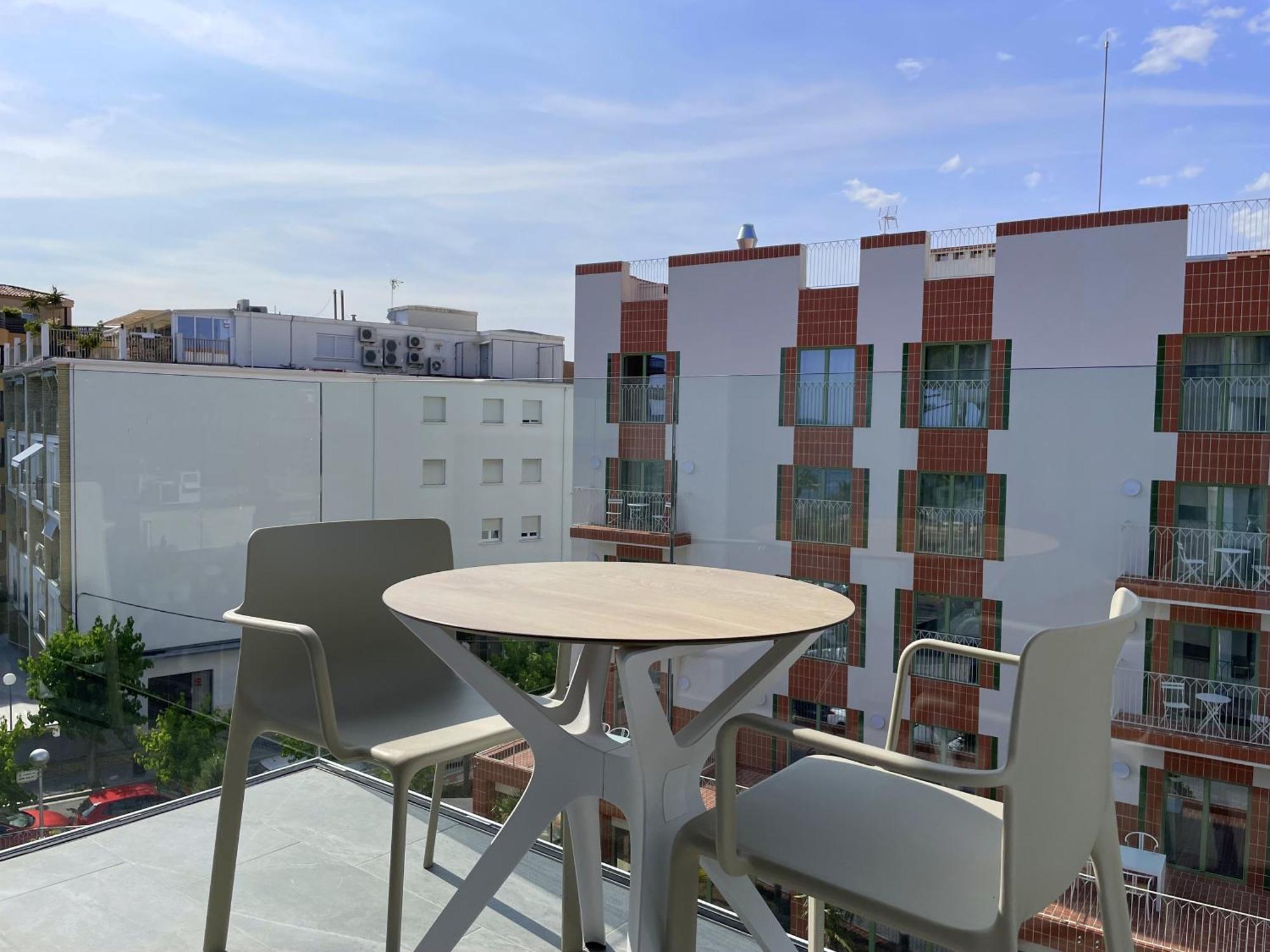 Apartamento de 1 dormitorio