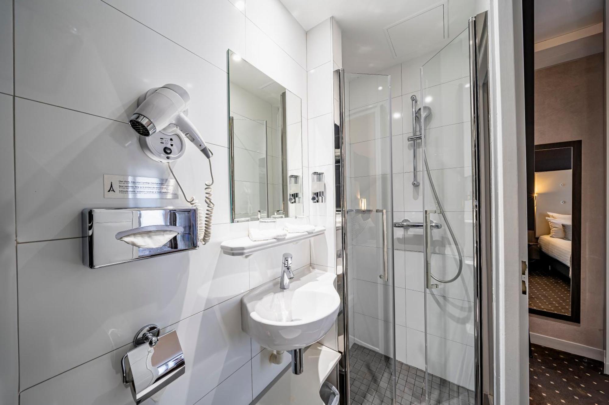 Habitaciones Adyacentes (4 personas)