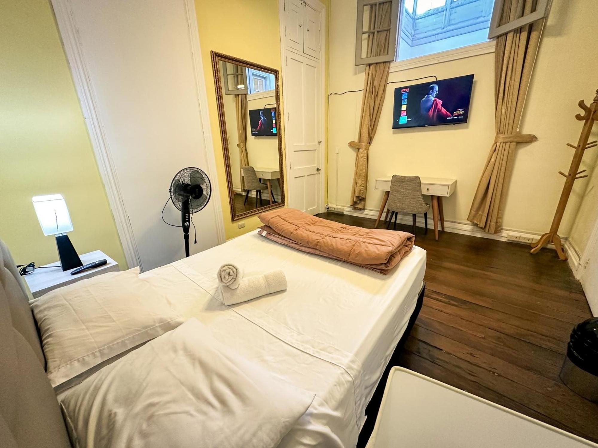 Habitación Doble Deluxe