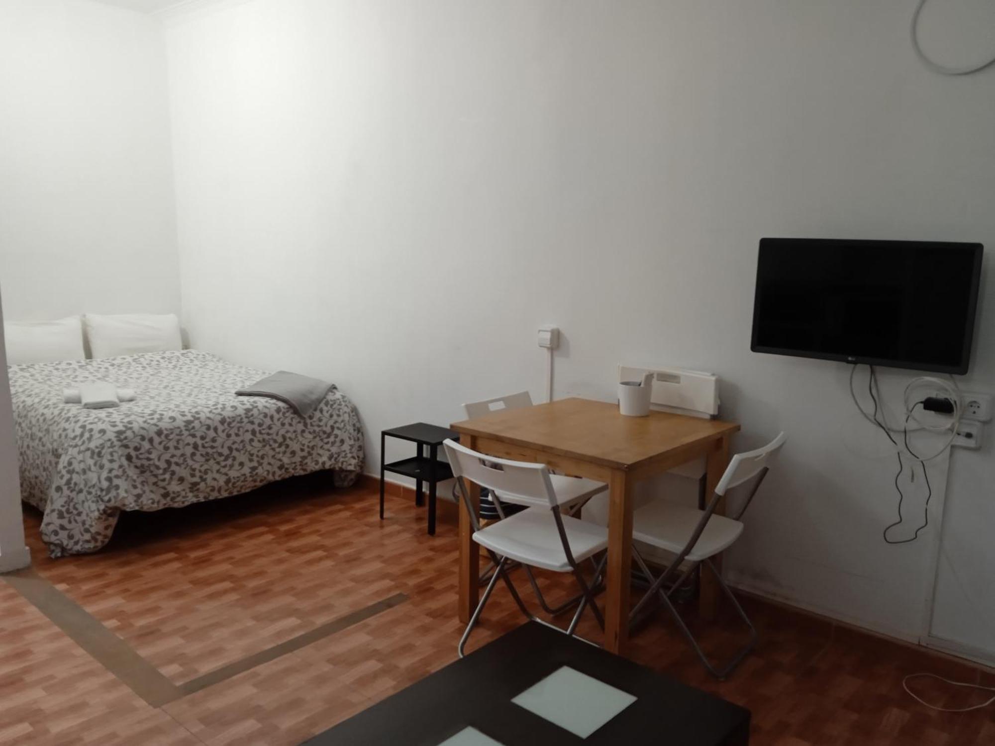 Apartamento de 2 dormitorios