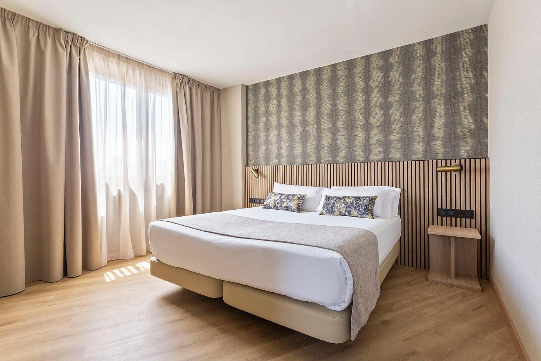 Habitación cuádruple