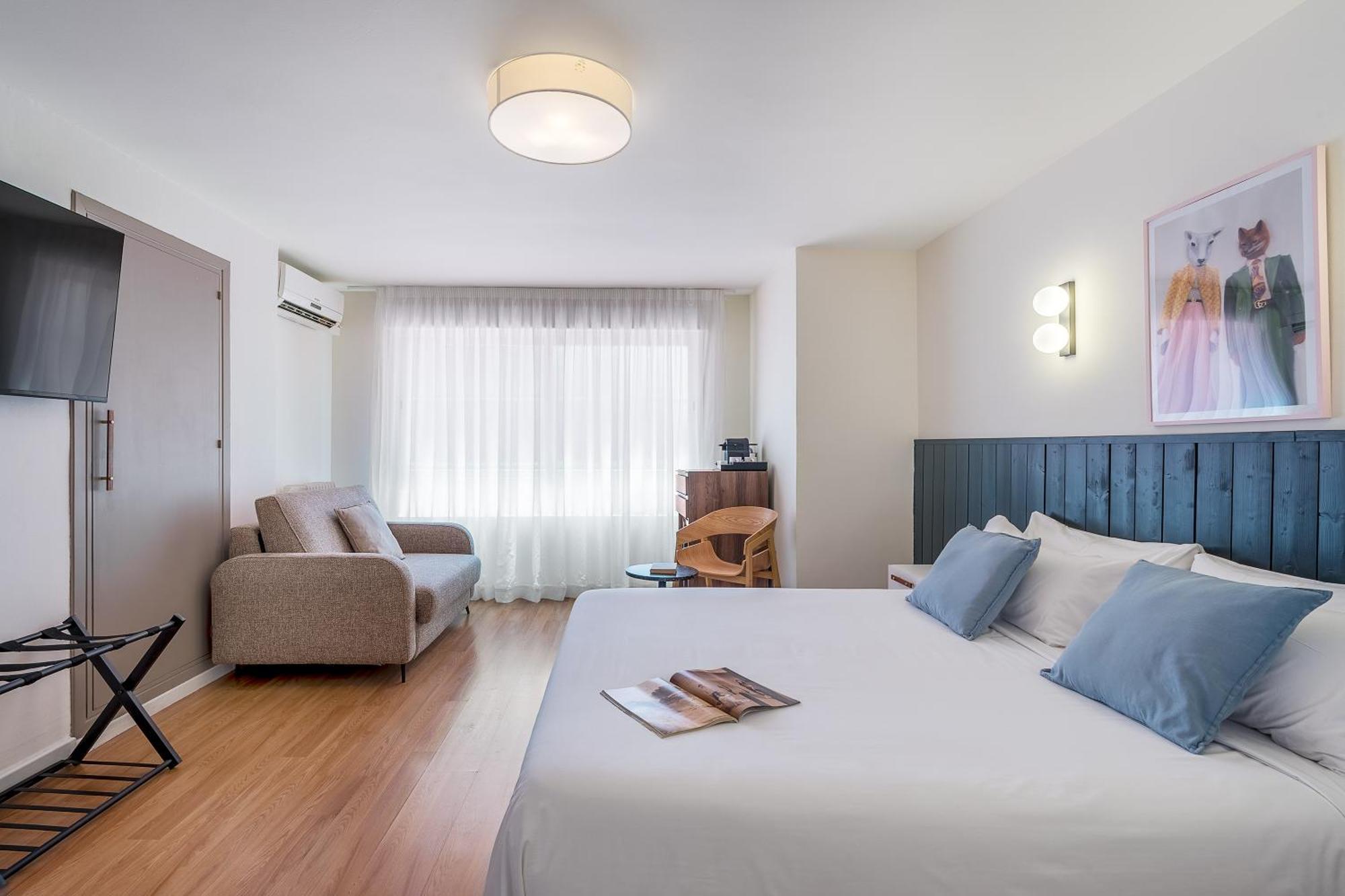 Habitación Triple Clásica