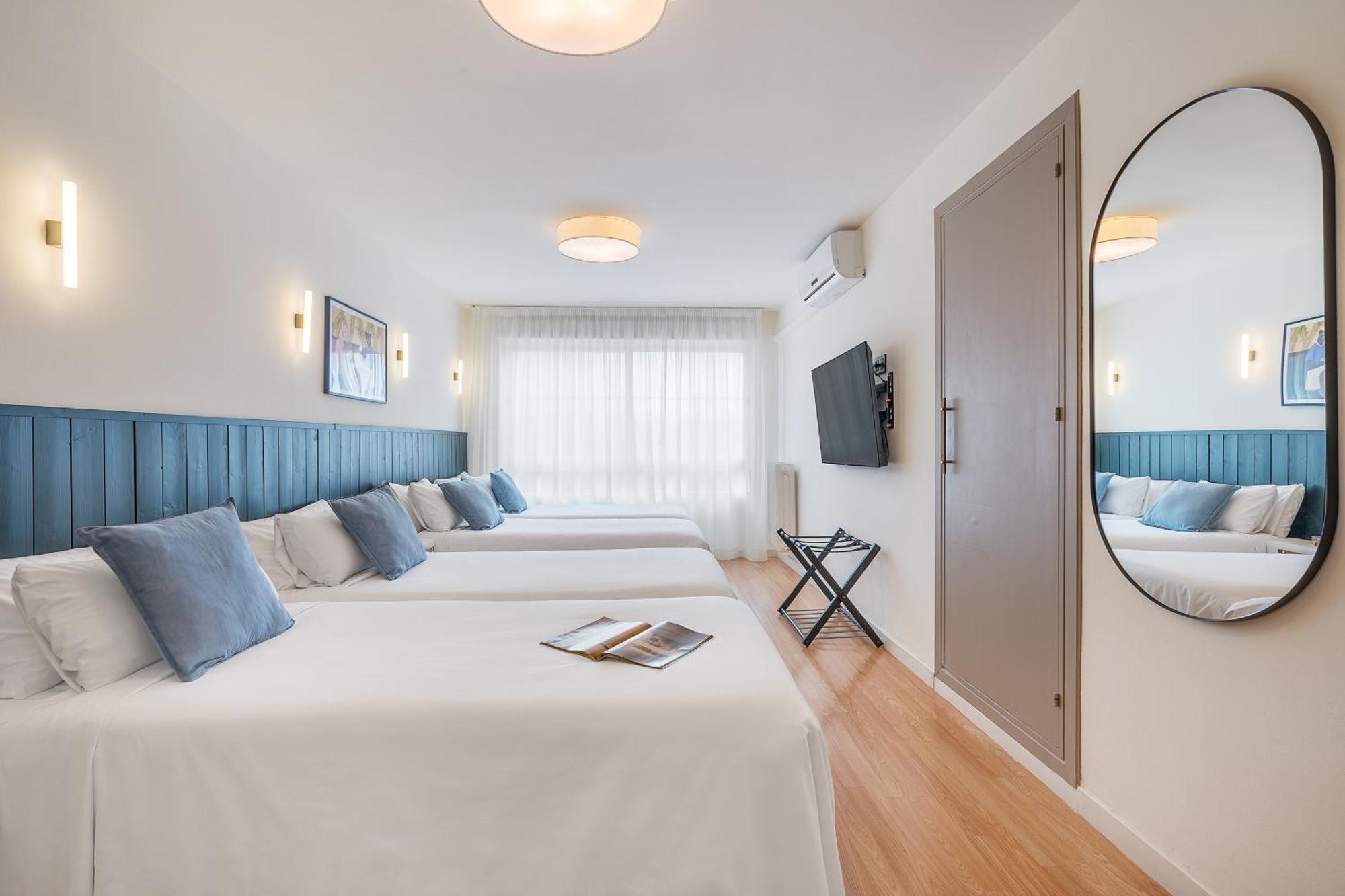 Habitación cuádruple