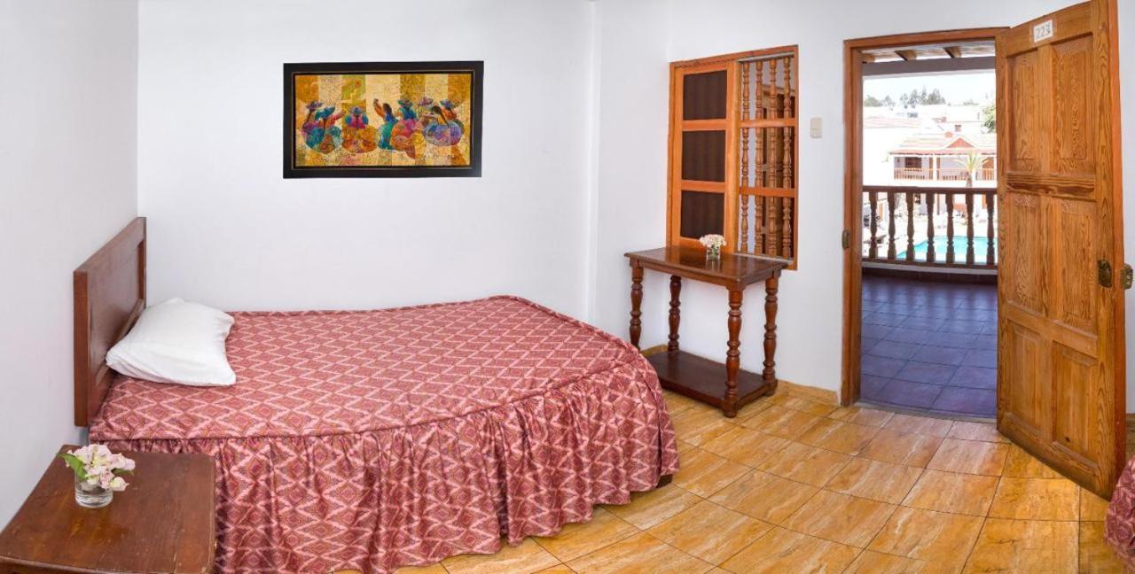 Habitación Individual