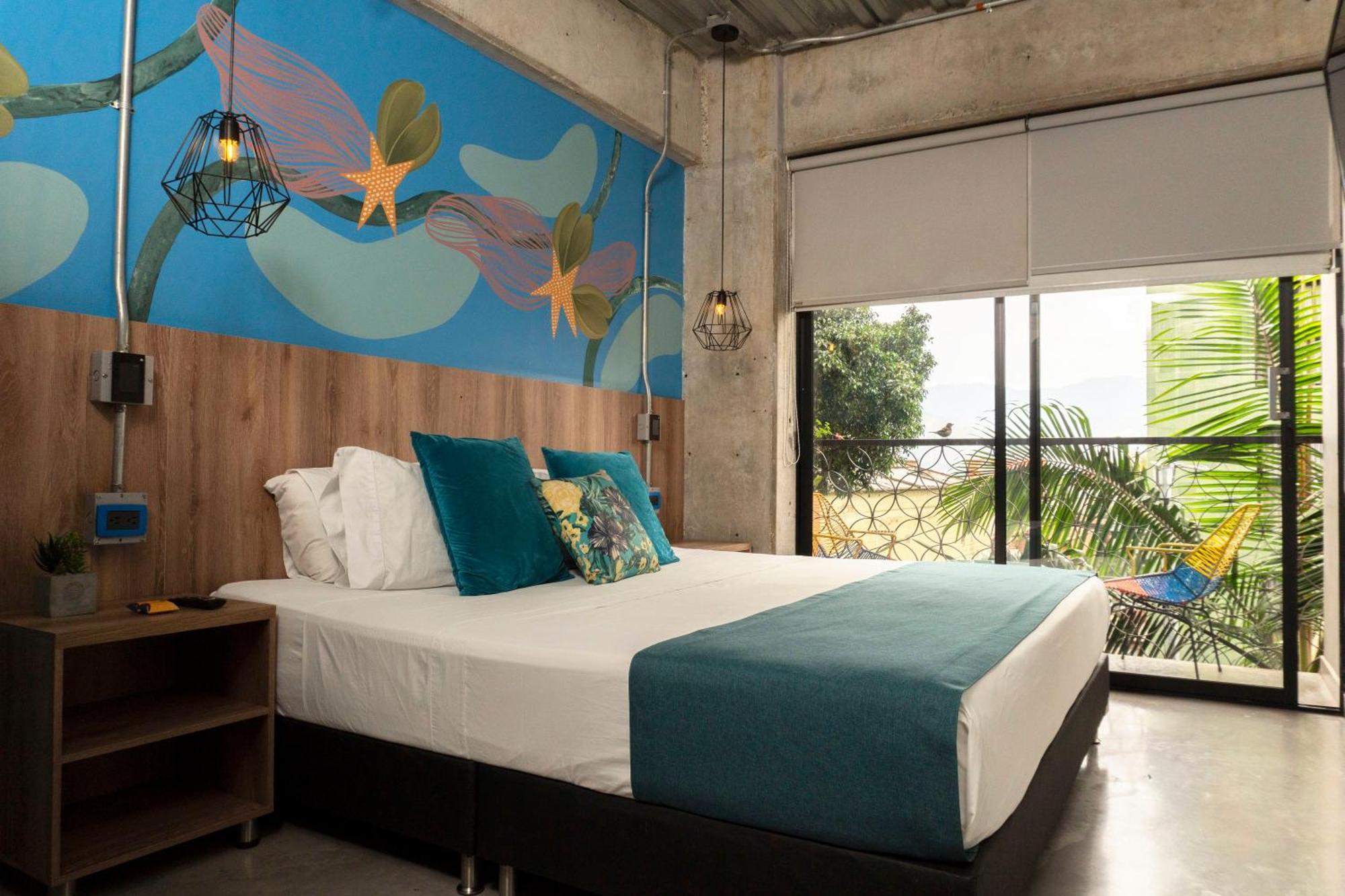 Habitación Doble con balcón