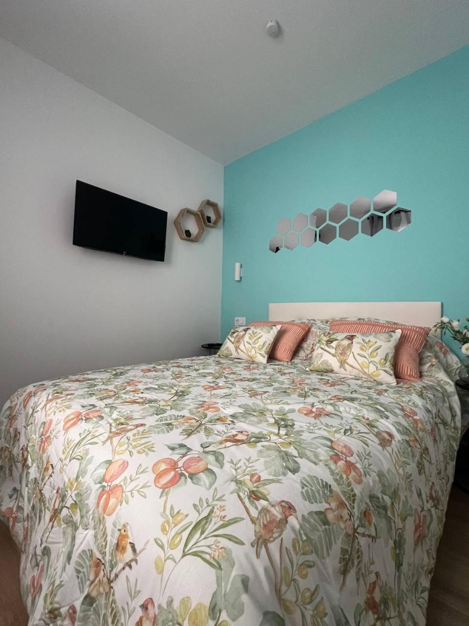 Habitación Doble Pequeña