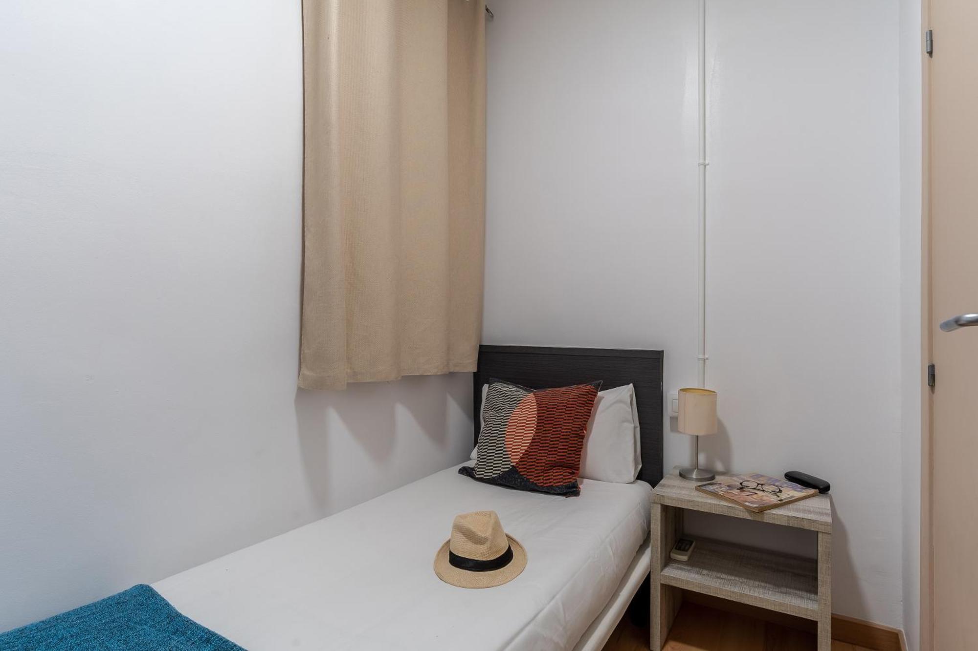 Apartamento de 2 dormitorios
