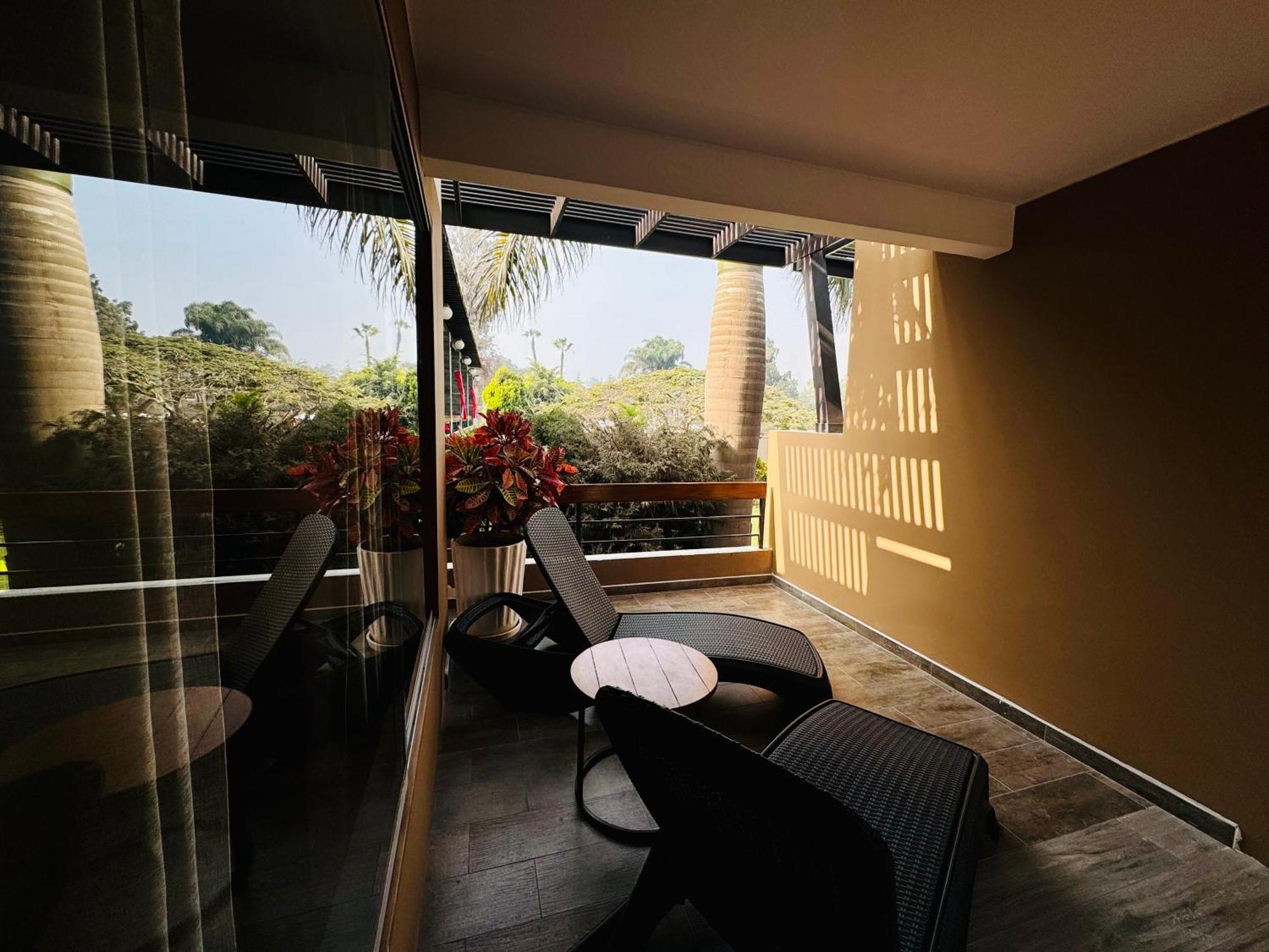 Habitación Triple con vistas