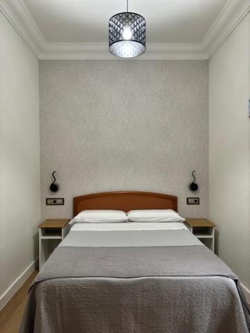 Habitación Individual con baño privado