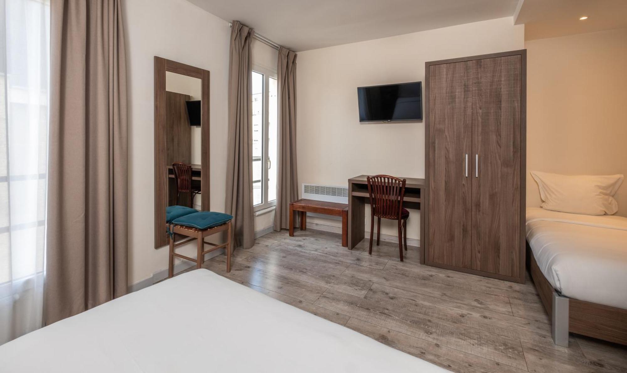 Habitación Triple