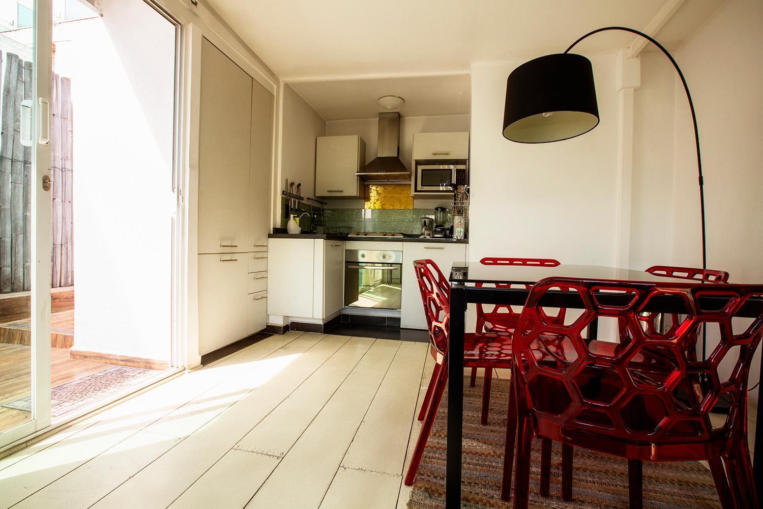 Apartamento Deluxe de 1 dormitorio con vistas a la ciudad