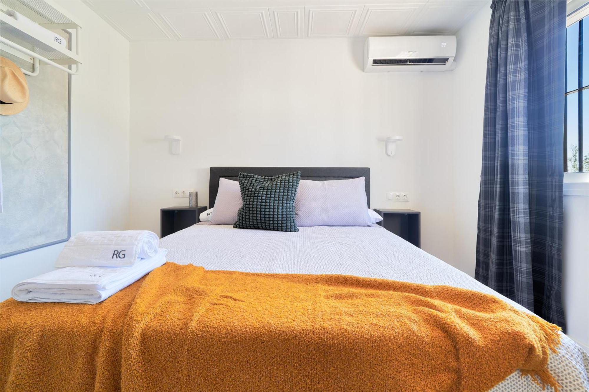 Habitación Doble con baño privado