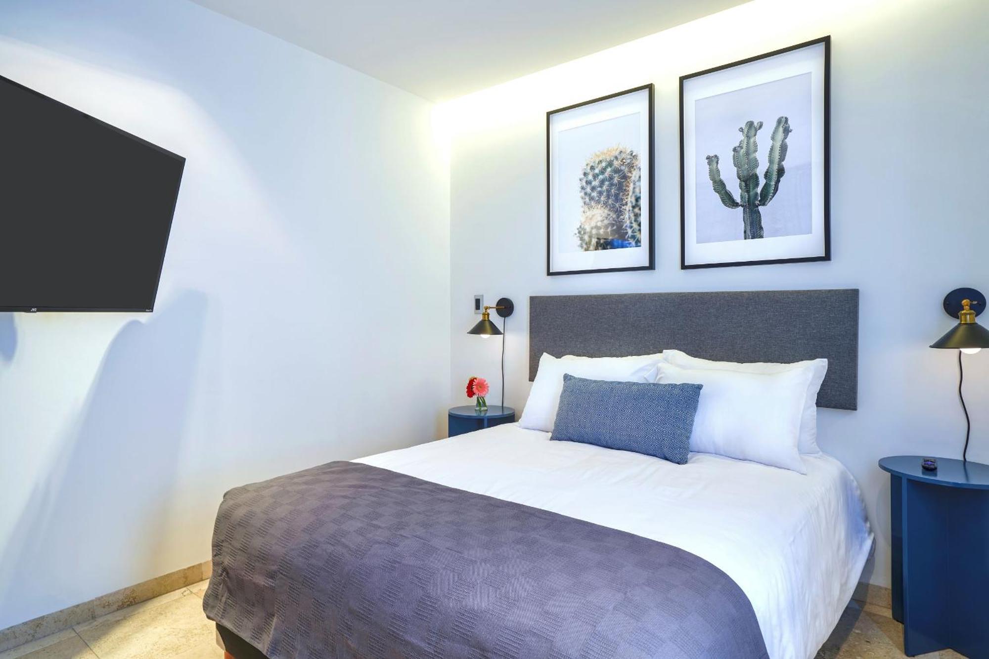 Habitación Cuádruple Confort