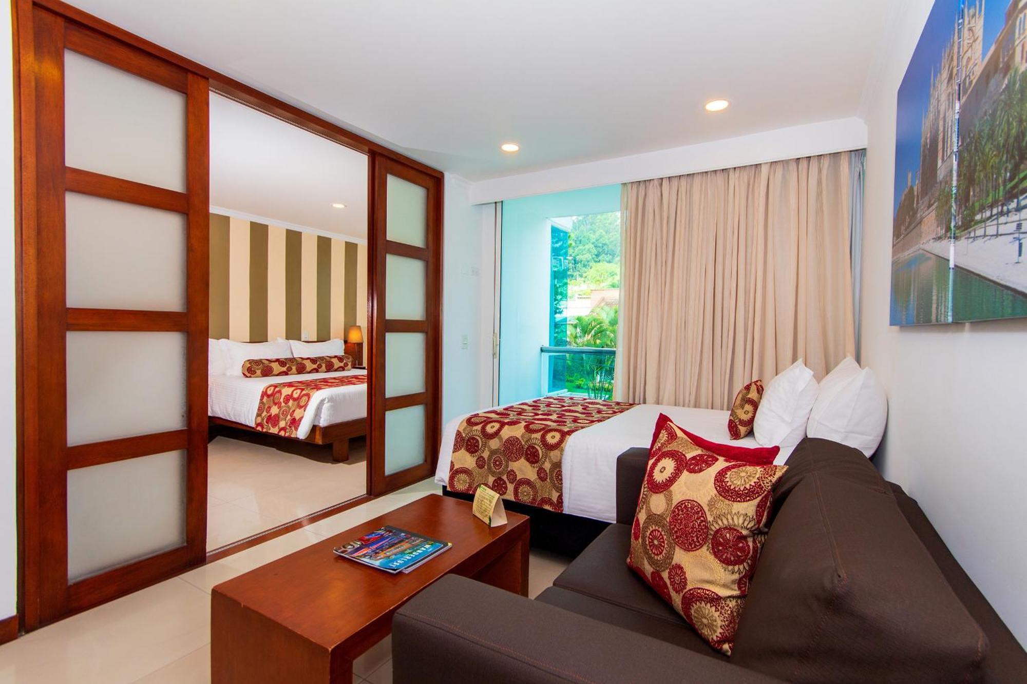 Double Room with Extra Bed