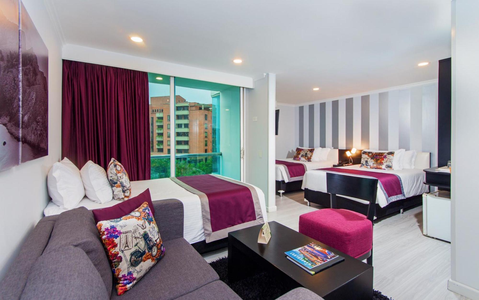 Premium Triple Suite