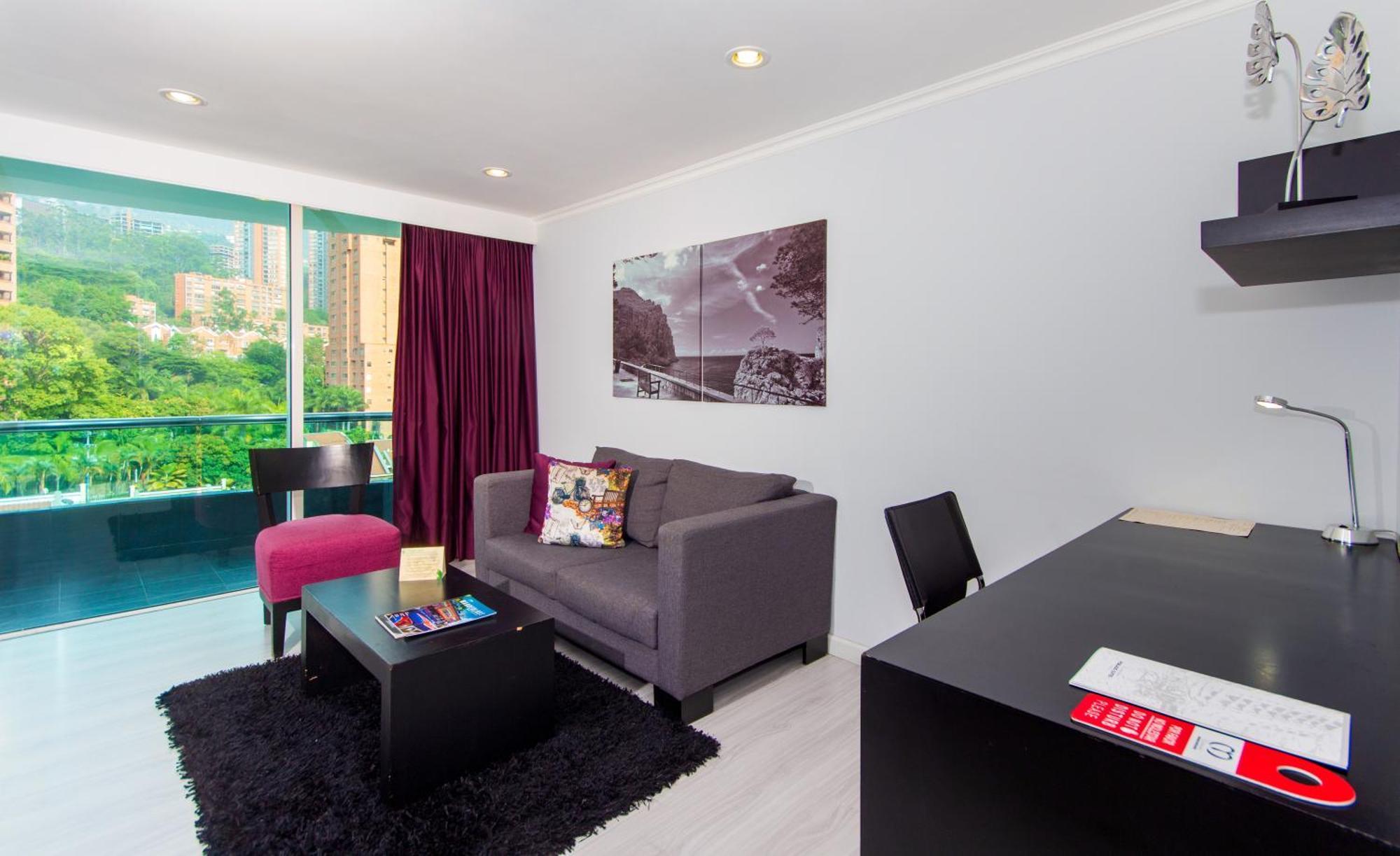 Suite Premium - 2 camas individuales
