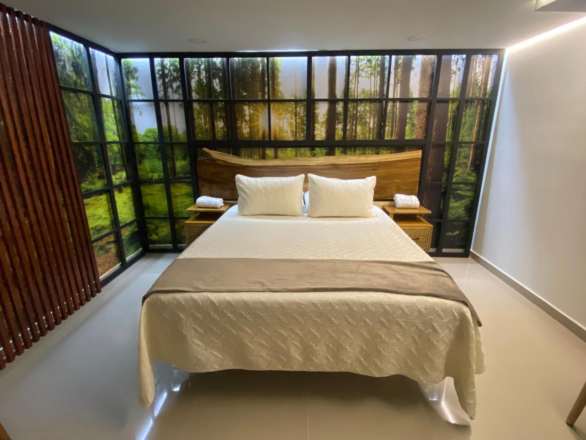 Habitación Doble Deluxe