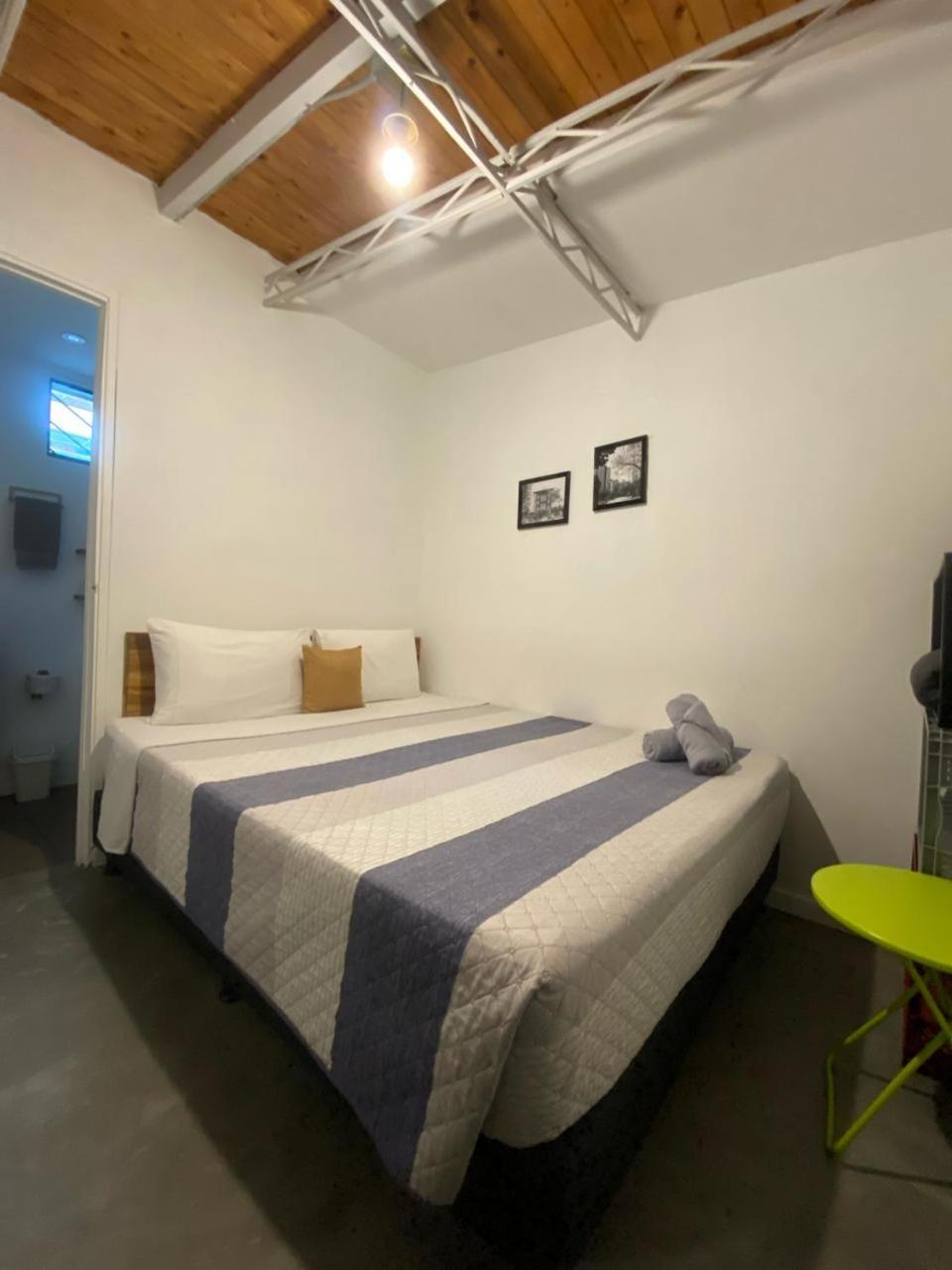 Habitación Doble Pequeña