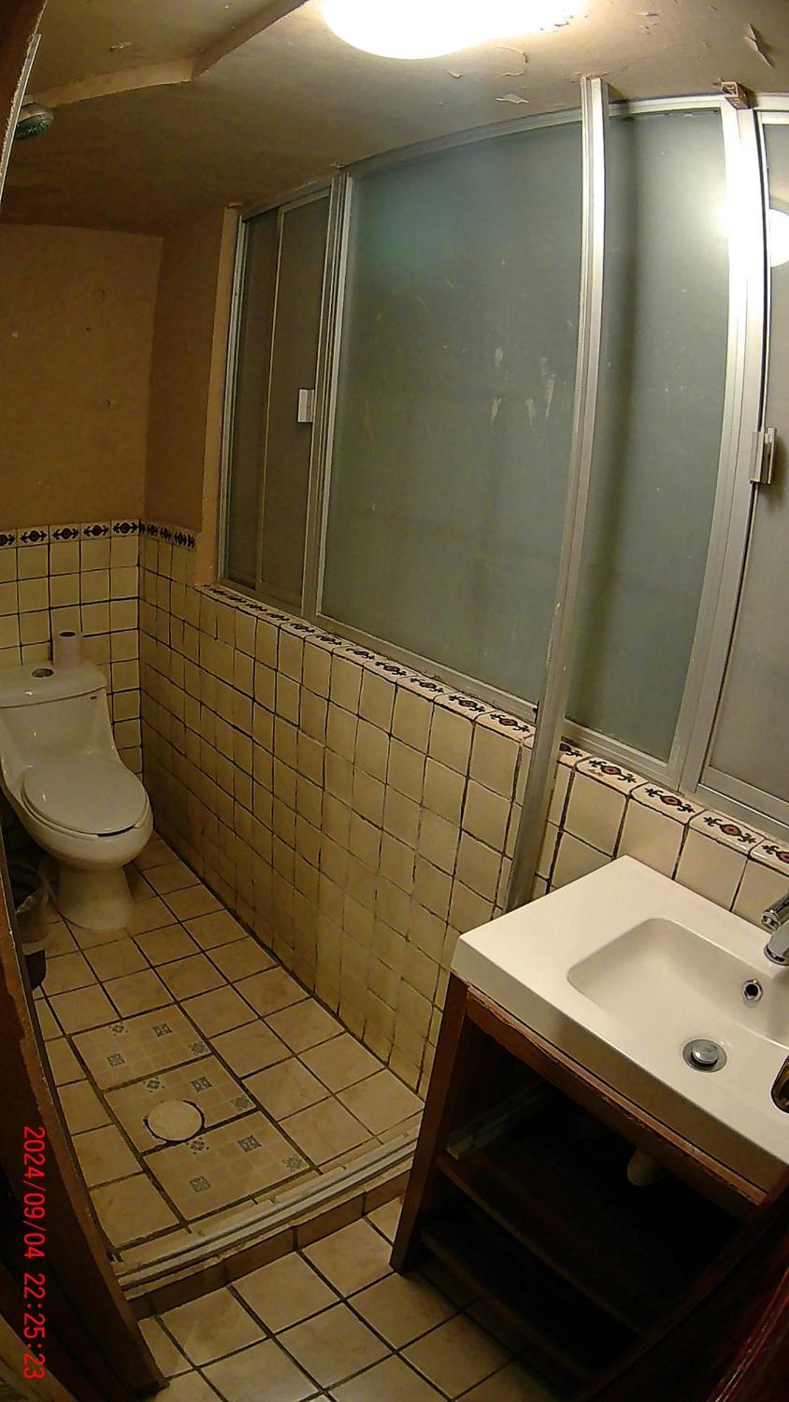 Habitación Doble con baño privado externo