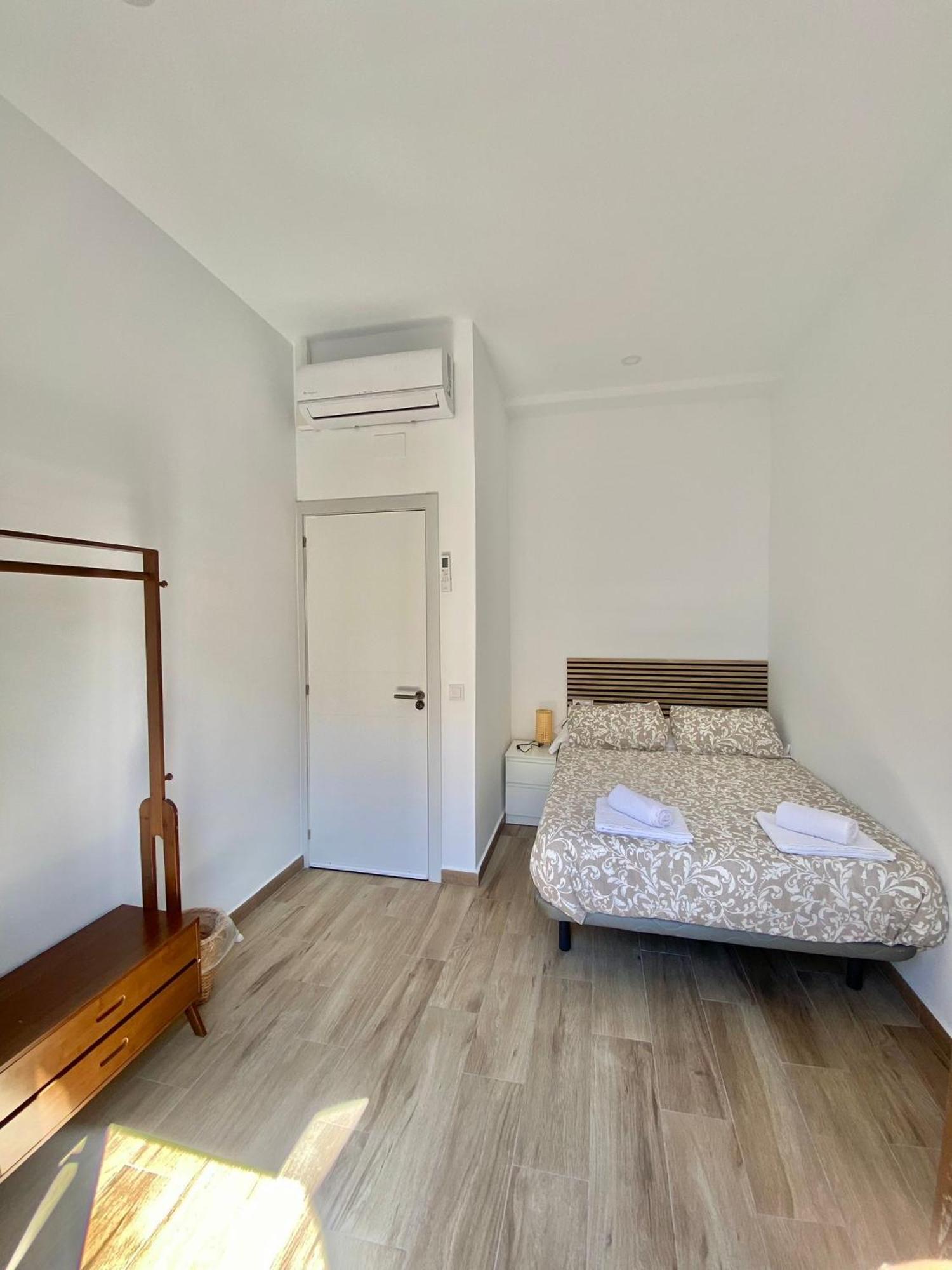 Habitación Doble Estándar con baño compartido