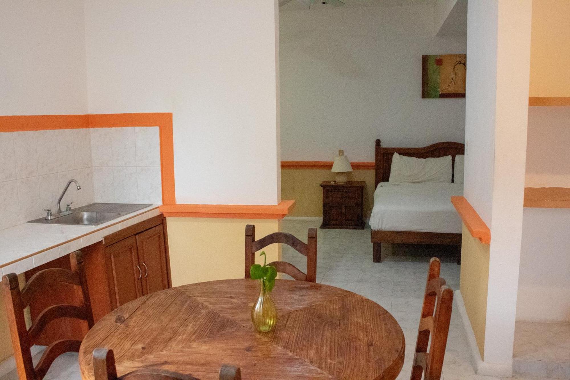Habitación Cuádruple Deluxe