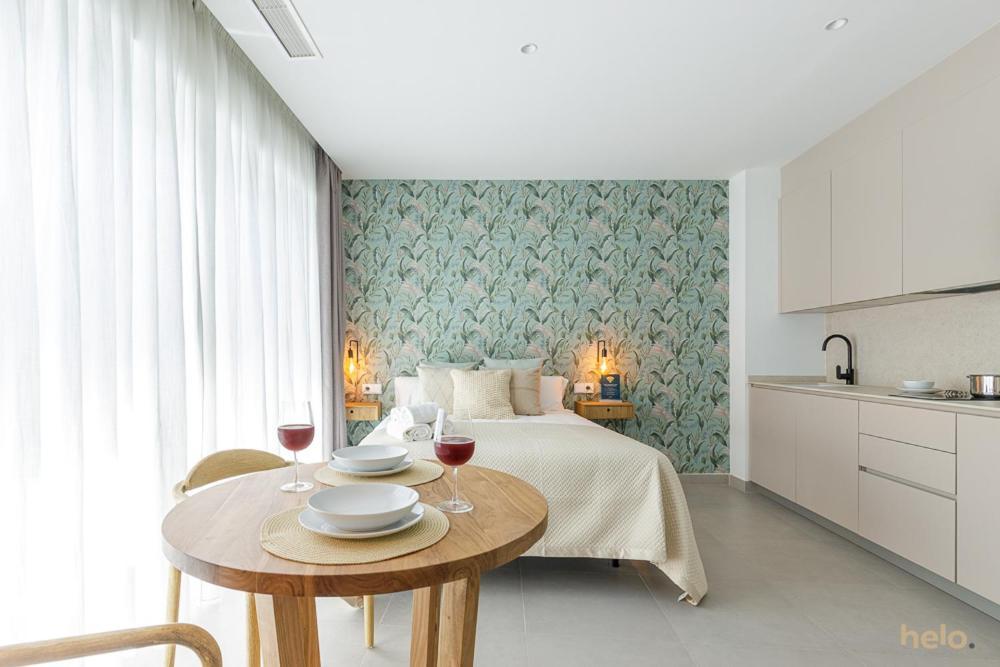 Apartamento - Planta baja