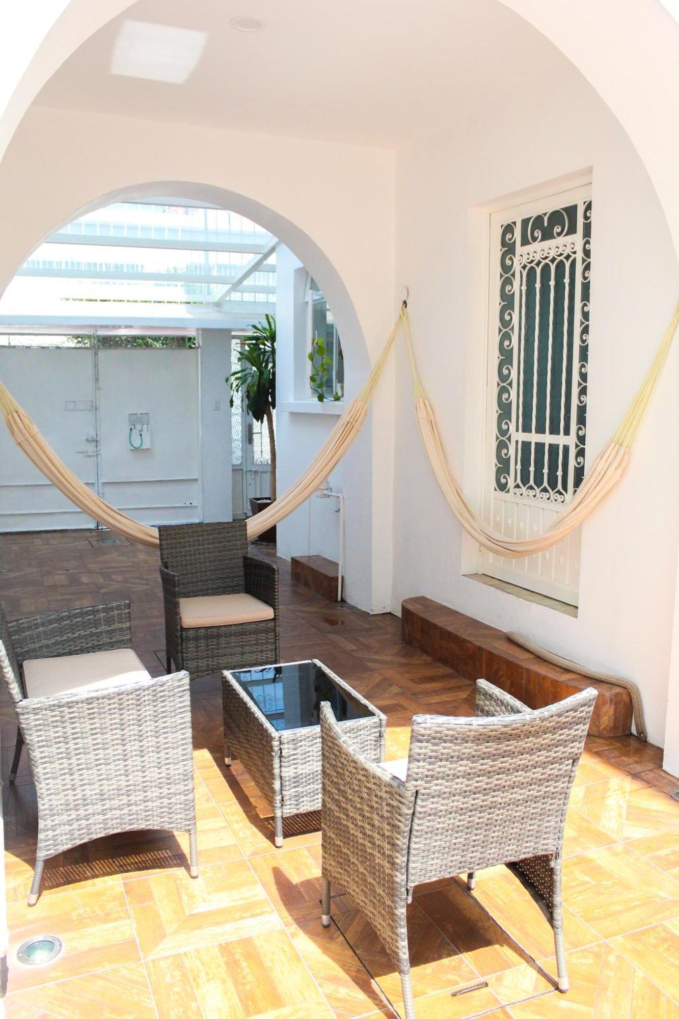 Habitación Doble con terraza