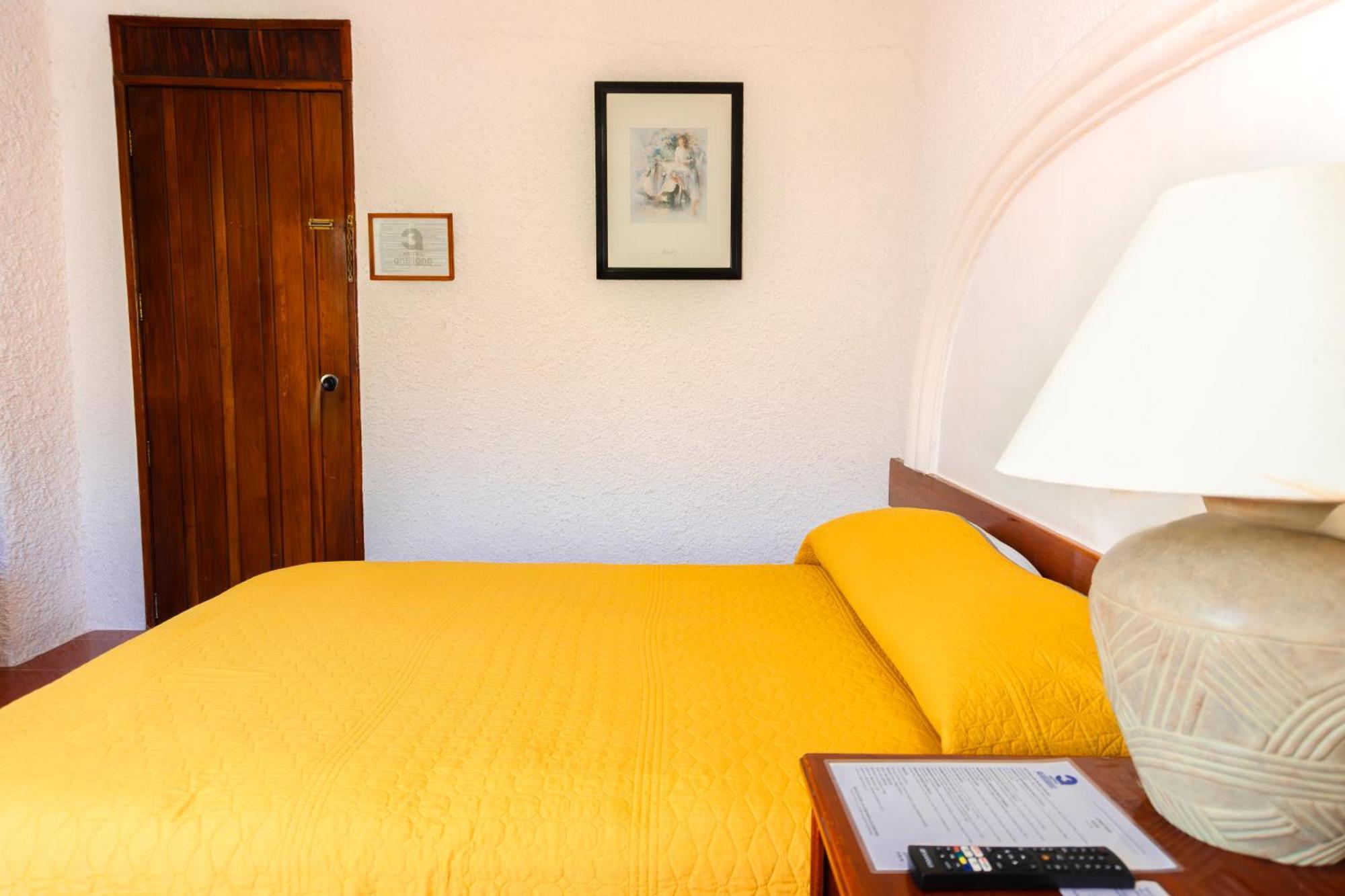 Habitación Doble Económica