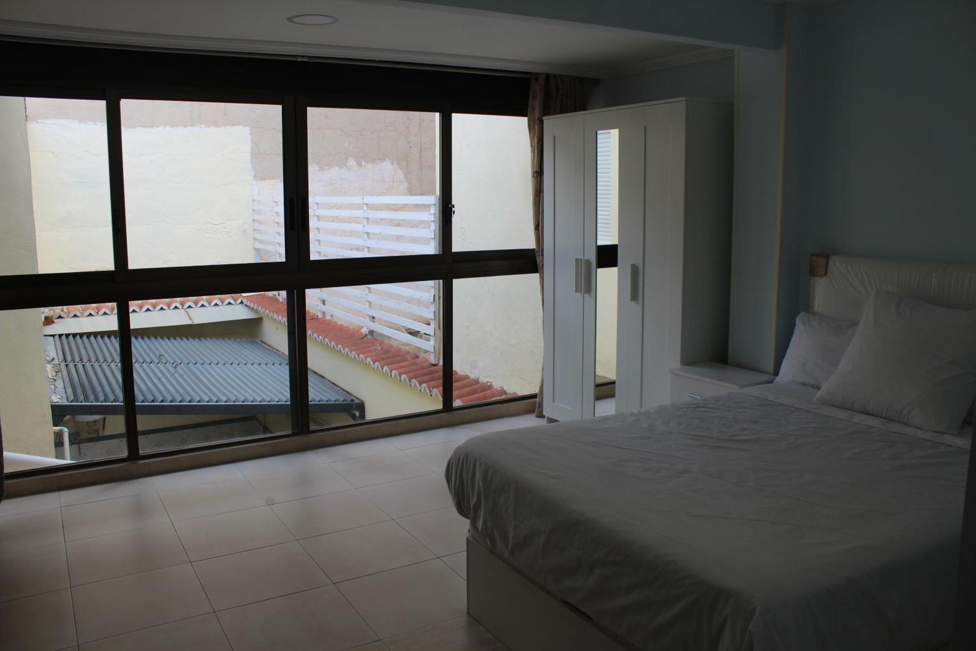 Habitación Doble con baño privado