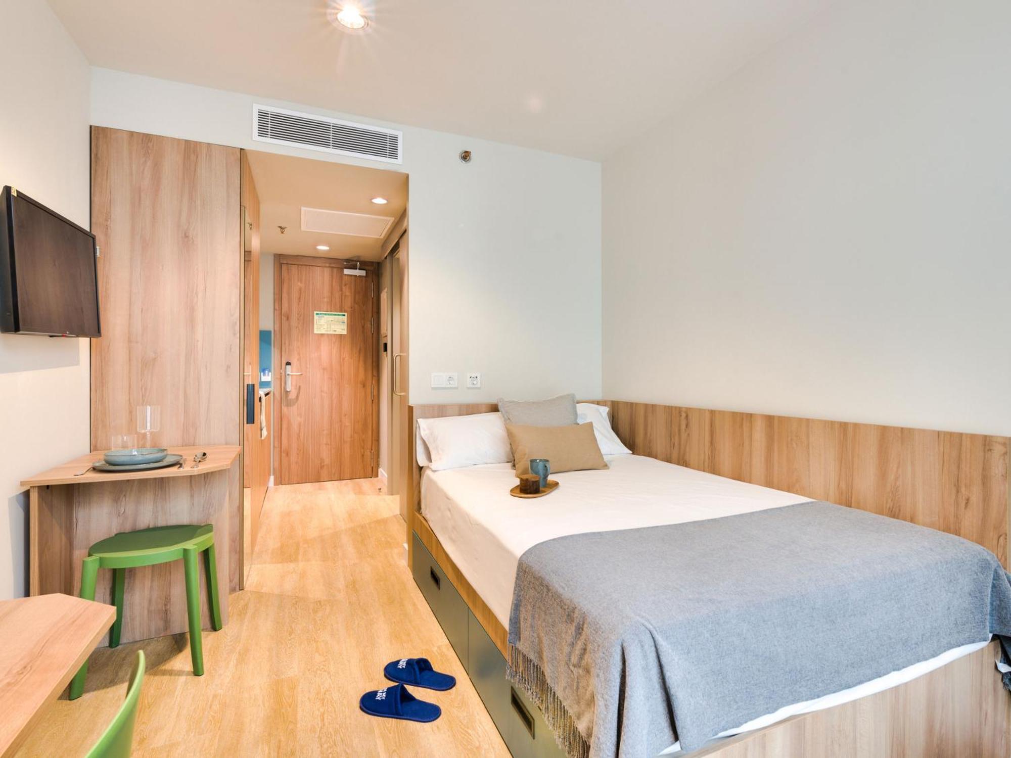 Habitación Individual Superior