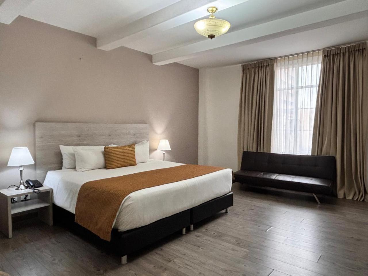 Habitación Doble Estándar con ventilador