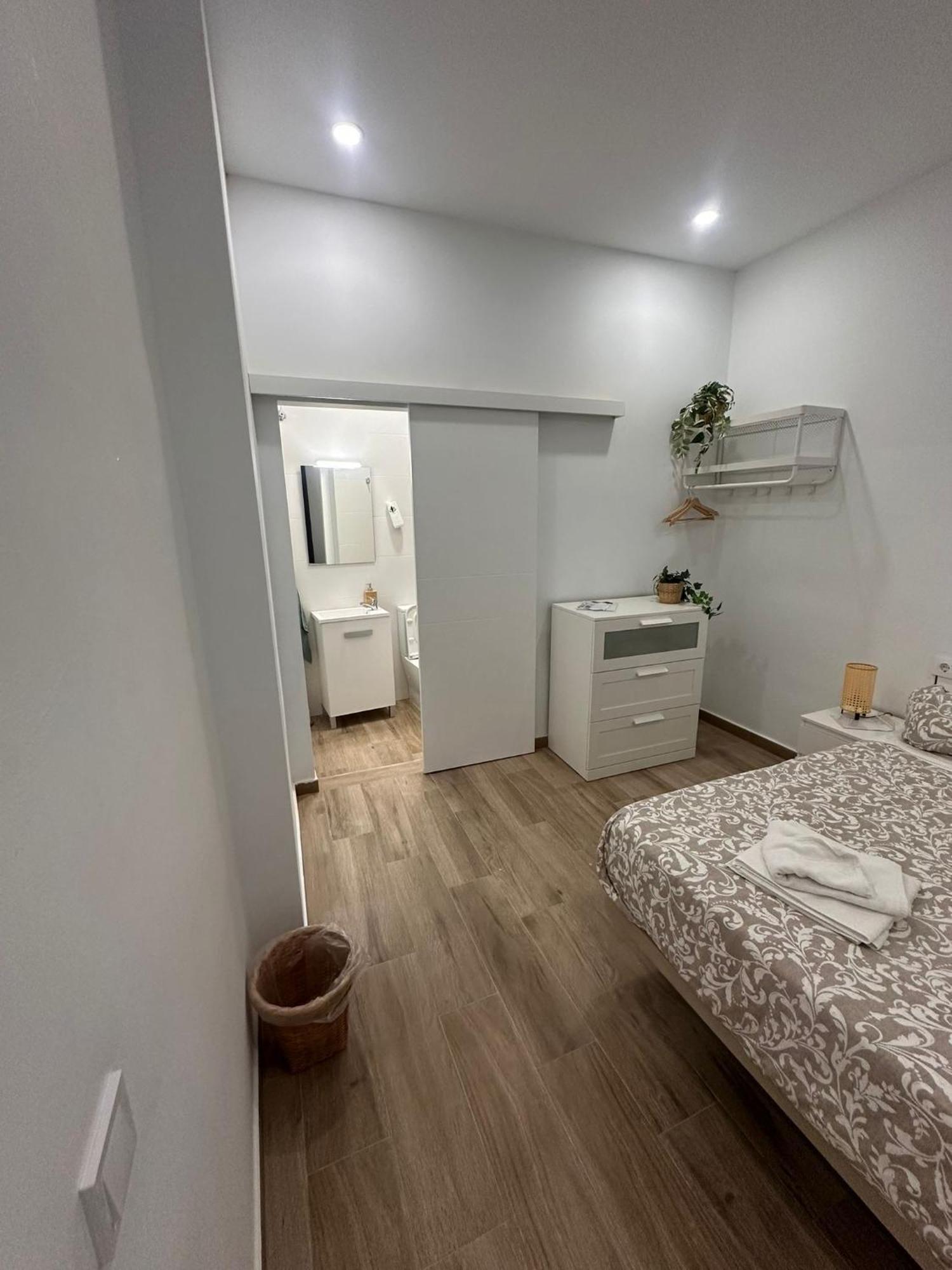 Habitación Doble con baño privado