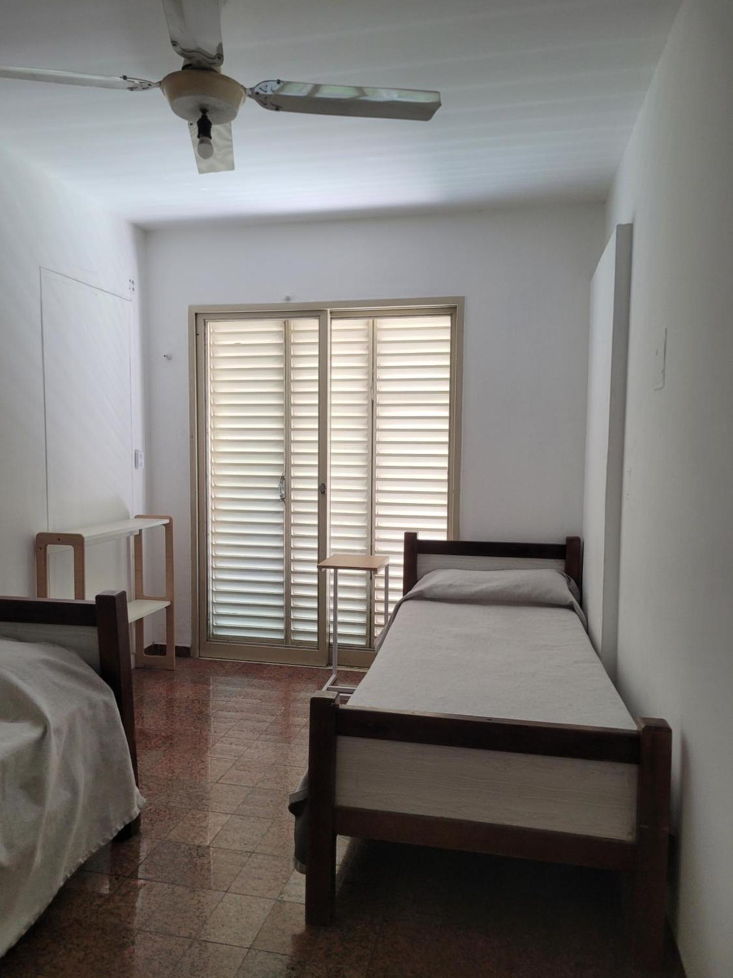 Habitación Individual con balcón