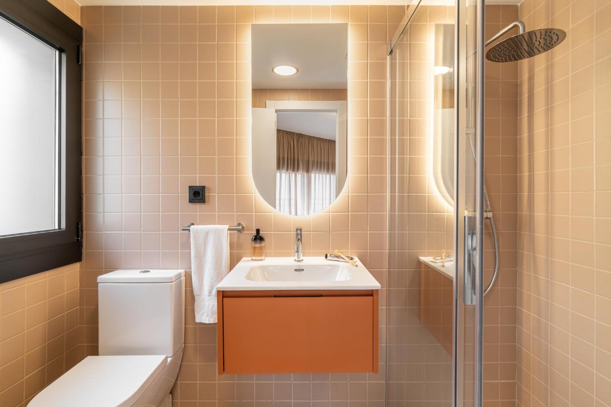 Habitación Familiar con balcón