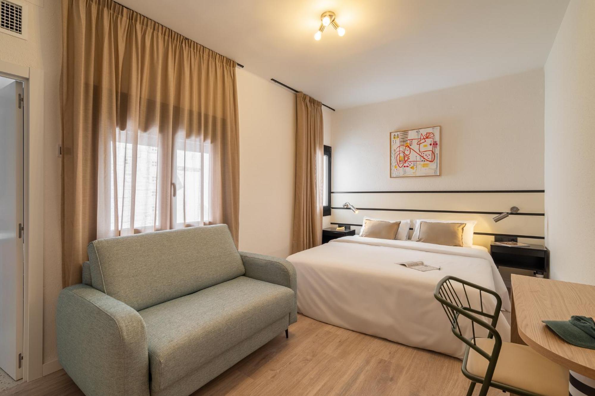 Habitación Triple Estándar
