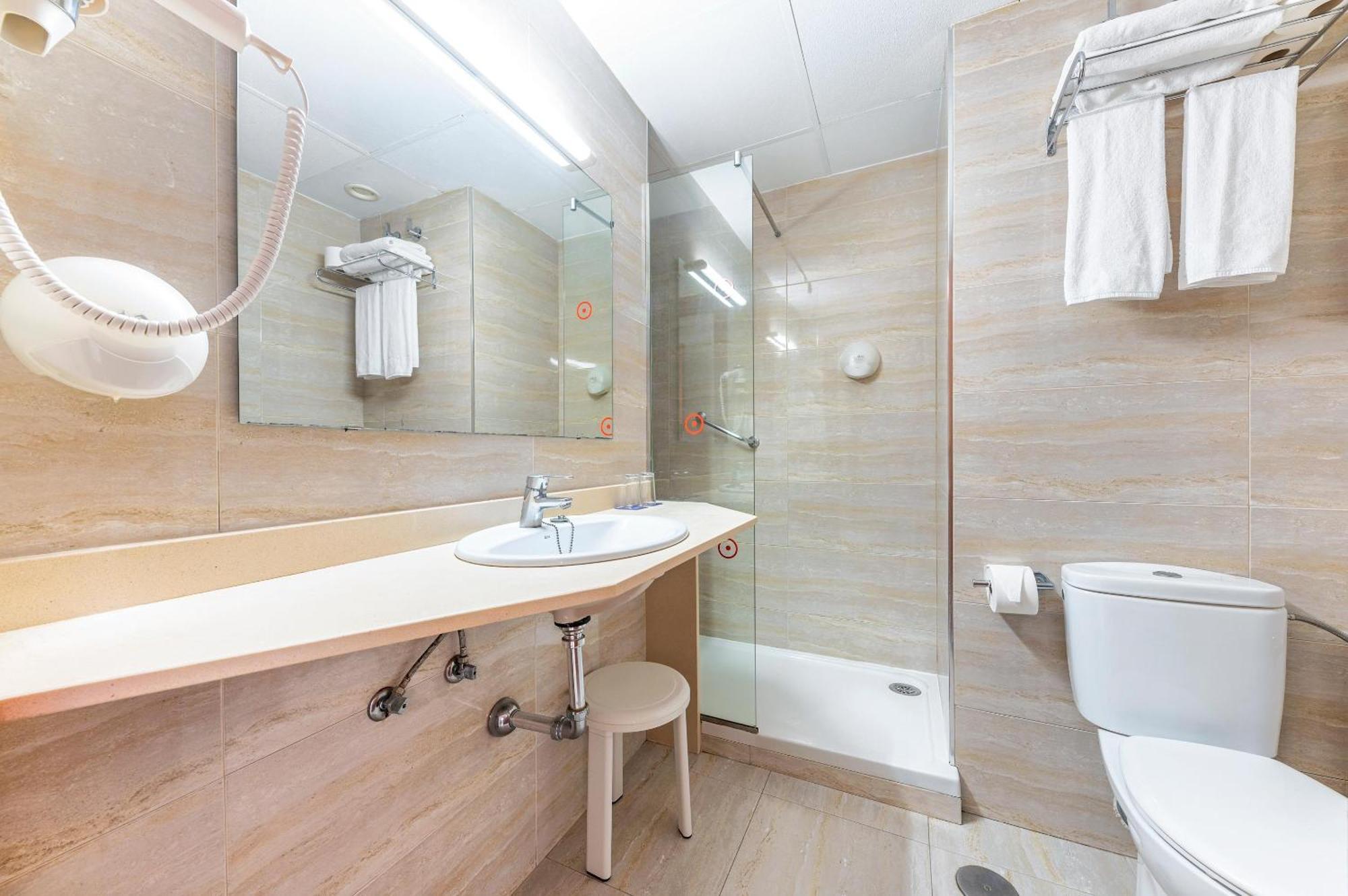 Habitación Familiar Económica (2+1)