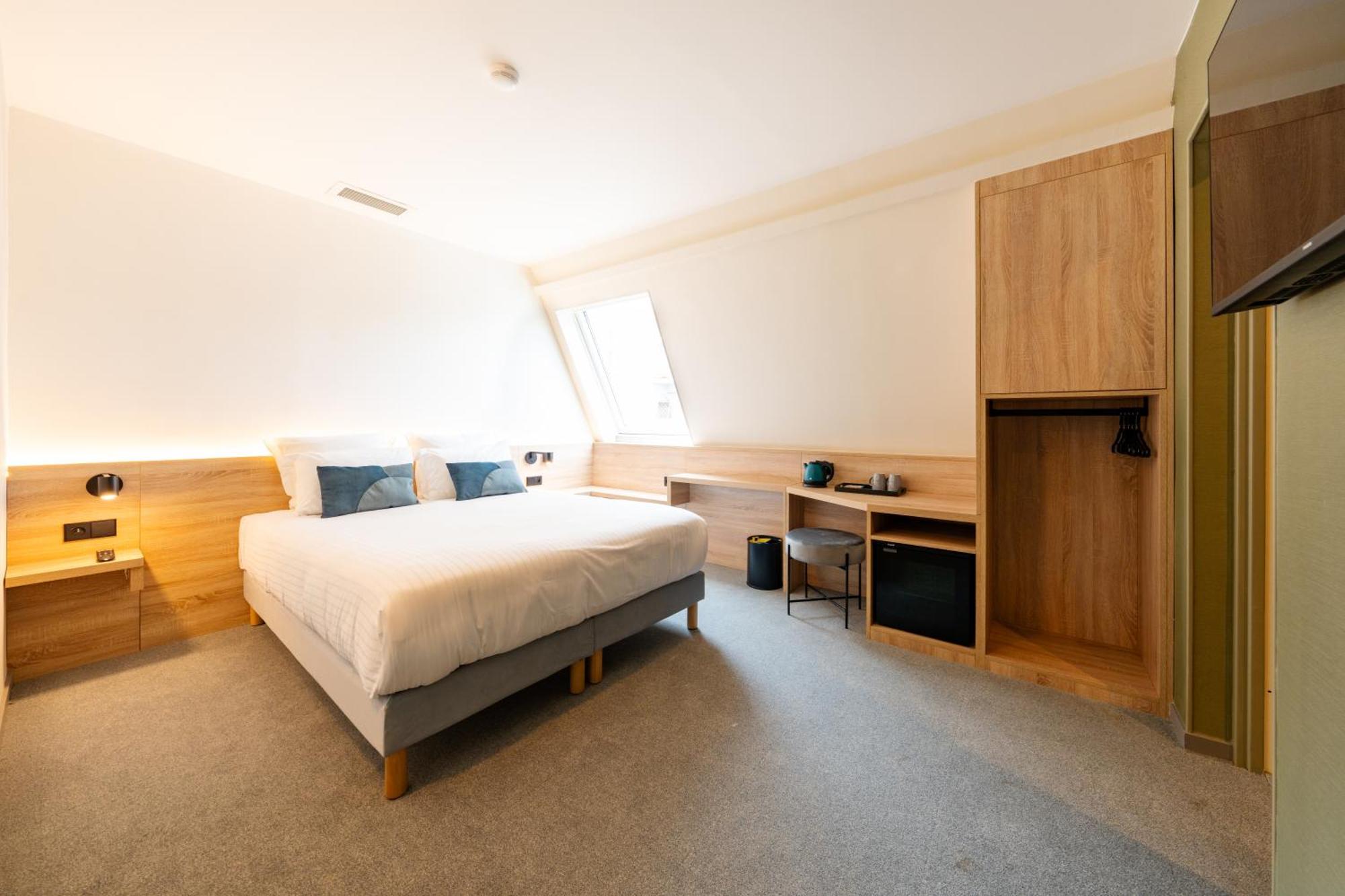 Habitación Deluxe - última planta