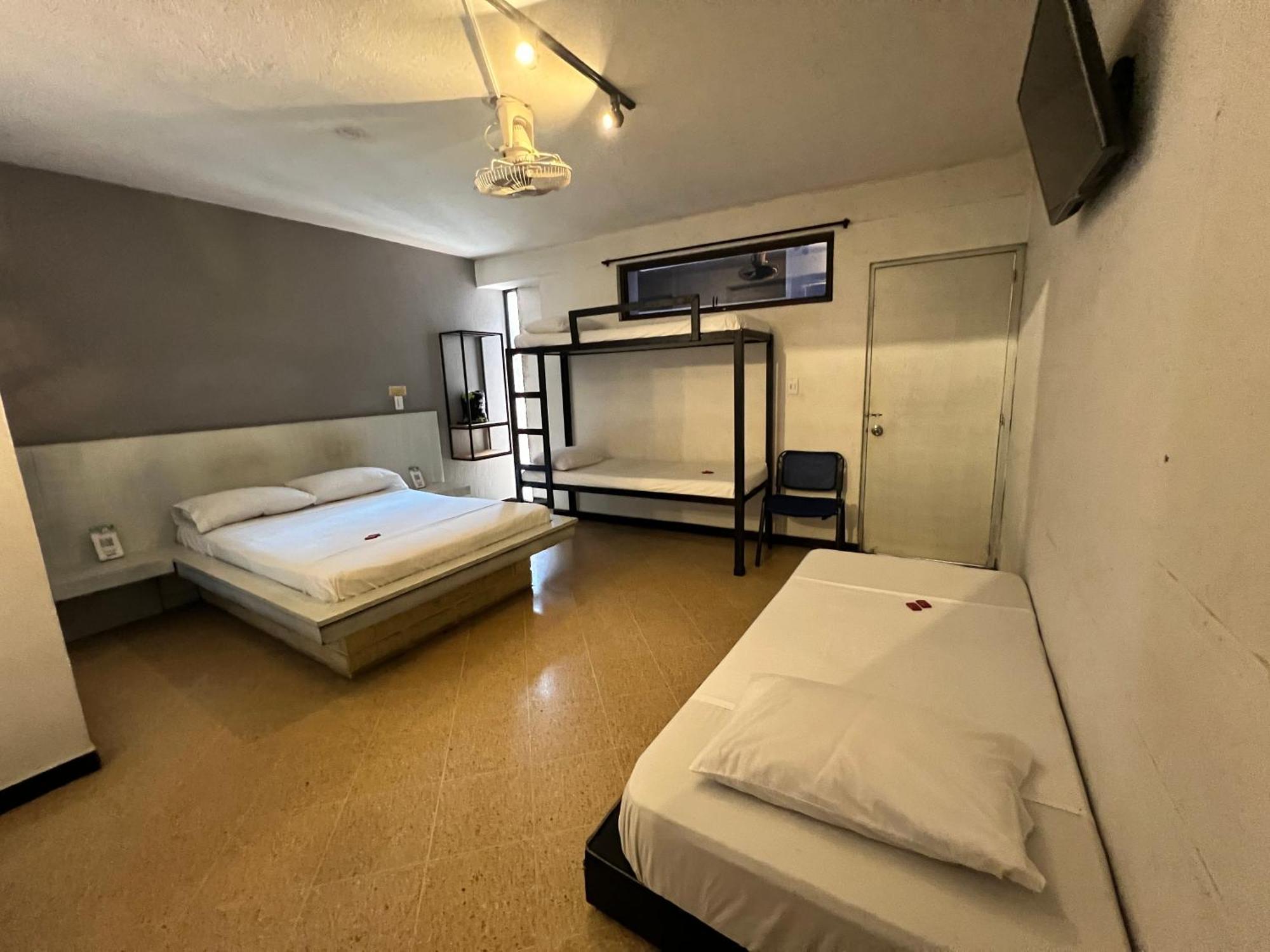 Habitación Familiar