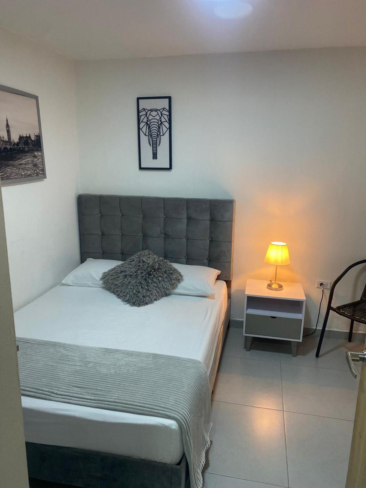 Habitación Doble con baño privado externo