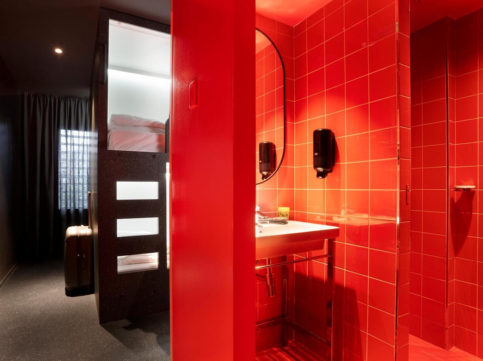 Habitación cuádruple