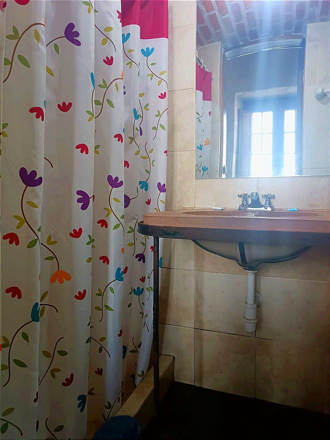 Habitación Doble con baño privado