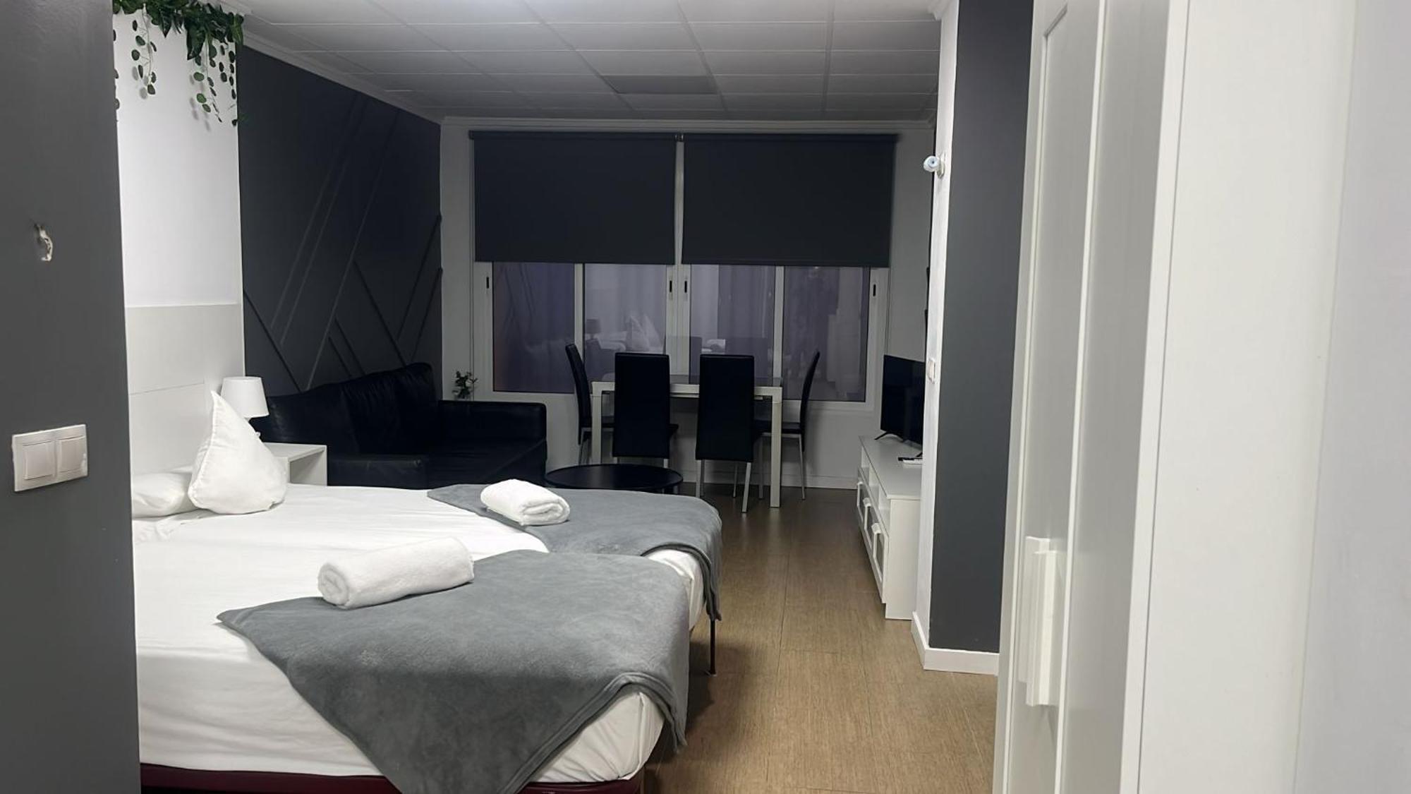 Habitación Familiar Estándar