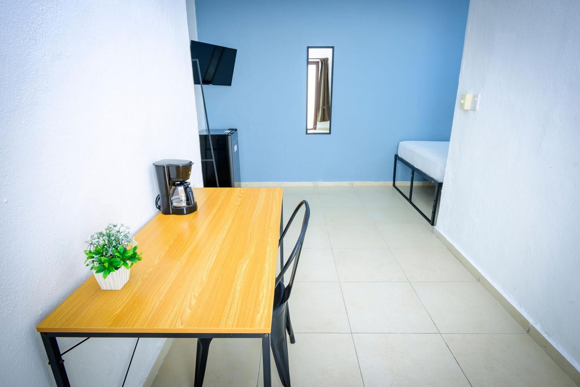 Habitación Individual Estándar