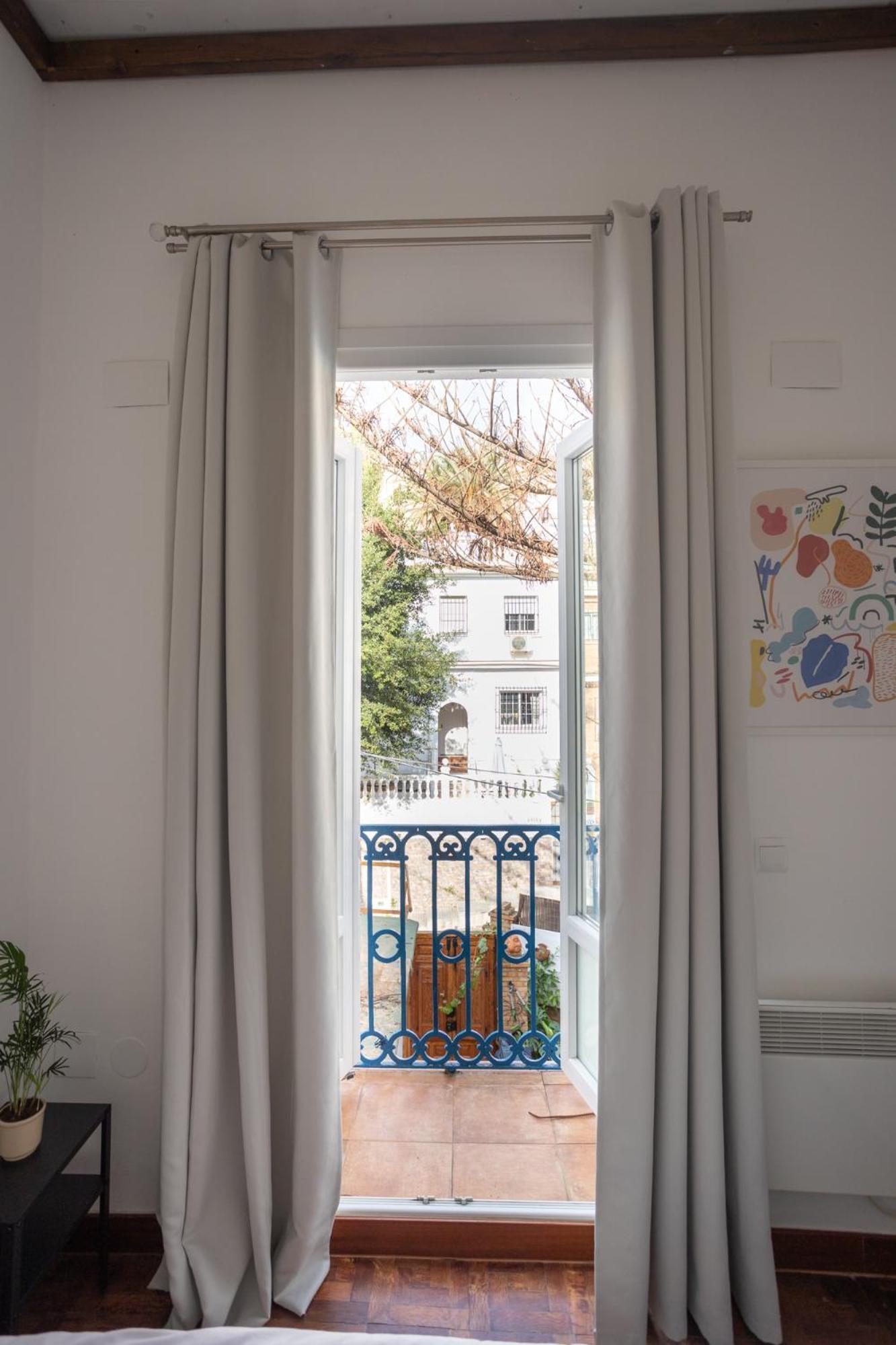 Habitación Doble con balcón